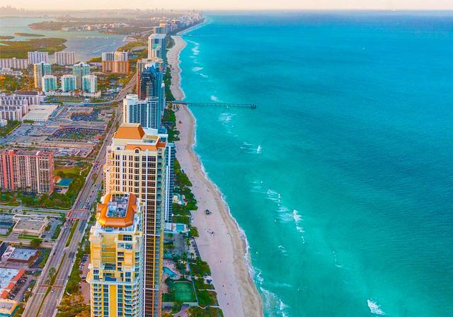 Sunny Isles Beach, Florida